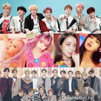 BTS-BLACKPINK-NCT
