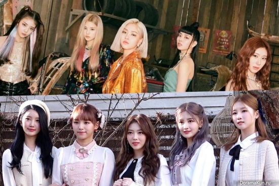 itzy-saturday