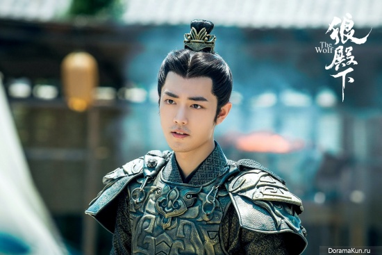 the-wolf-xiao-zhan
