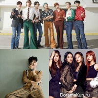 bts-Im Young Woong-blackpink