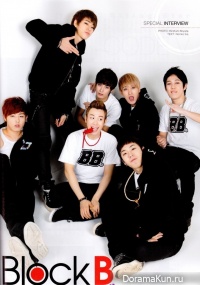 Block B