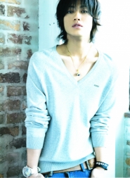 Akanishi Jin для ANAN