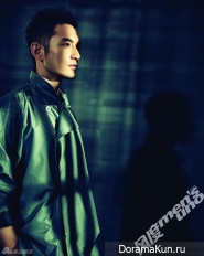 Huang Xiaoming для Men’s Uno