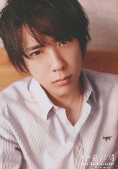 Kazunari Ninomiya Kazunari Ninomiya