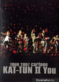 Cartoon KAT-TUN II You