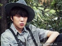 Dara (2NE1), Kang Seung Yoon (WINNER) для First Look 2015