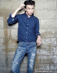 Do Sang Woo и др. для Chris.Christy 2014 CF