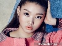 Bae Yoon Young, Ji Hyun Jung для W Korea March 2015