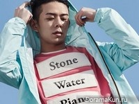 Beenzino для Dazed and Comfused 2015