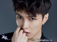 Lay (EXO) для Bazaar Jewelry 2015