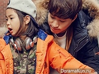 Epik High (Tablo), Haru для Black Yak Kids F/W 2015