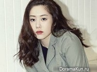 Go Hyun Jung для Harper’s Bazaar May 2015