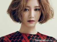 Go Joon Hee для UrbanLike December 2014 Extra