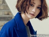Go Joon Hee для UrbanLike December 2014