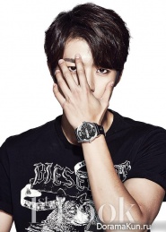 Infinite для First Look Magazine Vol.82