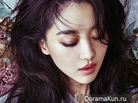 Jang Hee Jin для SURE November 2015