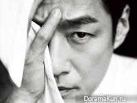 Ji Jin Hee для Harper’s Bazaar March 2015