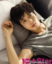 CN Blue (Jung Yong Hwa) для 10+STAR March 2015 No. 45