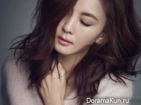 Kim Nam Joo для Style Chosun January 2015
