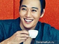 Kim Rae Won для Cosmopolitan Korea May 2015 Extra