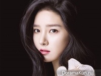 Kim So Eun для Grazia Magazine 2015