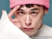 Kim Won Joong для GQ Magazine May 2014