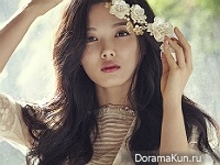 Kim Yoo Jung для Marie Claire November 2015