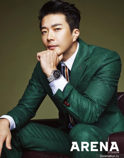 Kwon Sang Woo Kwon Sang Woo