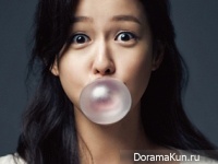 Kyung Soo Jin для Esquire January 2015