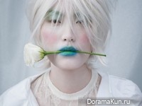 Lee Bum Suk для Dazed and Confused 2015