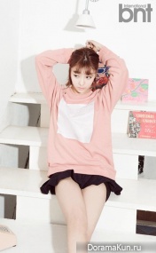 f(x) (Luna) для BNT International February 2015