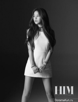 MAMAMOO для HIM Magazine 2015