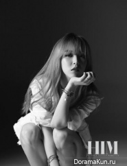 MAMAMOO для HIM Magazine 2015