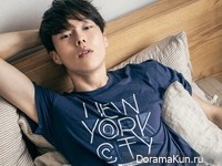 Jang Ki Yong для BNT International August 2015