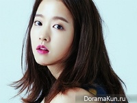 Park Bo Young для Nylon Korea December 2015