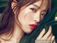 Park Bo Young для SURE Korea July 2015