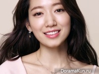 Park Shin Hye для AGATHA PARIS S/S 2015