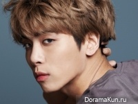 SHINee (Jonghyun) для GQ March 2015