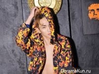 SHINee (Key) для Maps Magazine March 2015