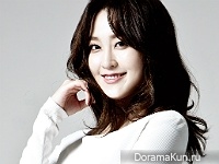 Shin Ah Young для Woman Chosun December 2015