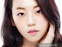 Sohee для Shu Uemura 2015 Extra 2