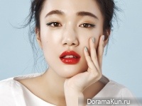 Son Soo Hyun для Cosmopolitan March 2015