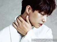 Song Jae Rim для CeCi October 2014