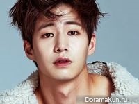 Song Jae Rim для @Star1 December 2014 Extra 2