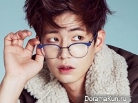 Song Jae Rim для @Star1 December 2014 Extra