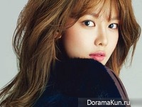 SNSD (Sooyoung) для Ceci November 2014
