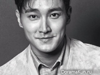 Super Junior (Choi Si Won) для Esquire March 2015