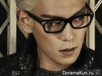 Big Bang (T.O.P.) для L'Officiel Hommes January 2015