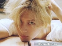 SHINee (Taemin) для Dazed & Confused September 2014