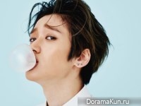 Teen Top (Niel) для Arena Homme Plus March 2015
